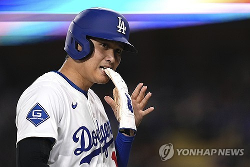 오타니 쇼헤이, 극심한 타격 부진…팬들