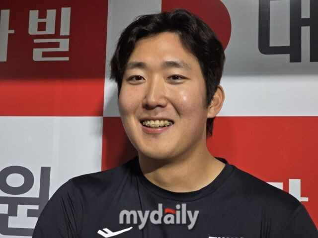“(류)현진이 전성기처럼 ML에서 충분히 싸울 수 있다” 염갈량이 본 손주영 역대급 잠재력…이것만 장착하자[MD광주]