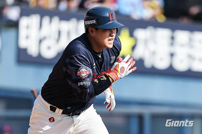 '유강남 5번' 롯데 선발 라인업 공개…양의지 없는 두산에 승승승승 거두나