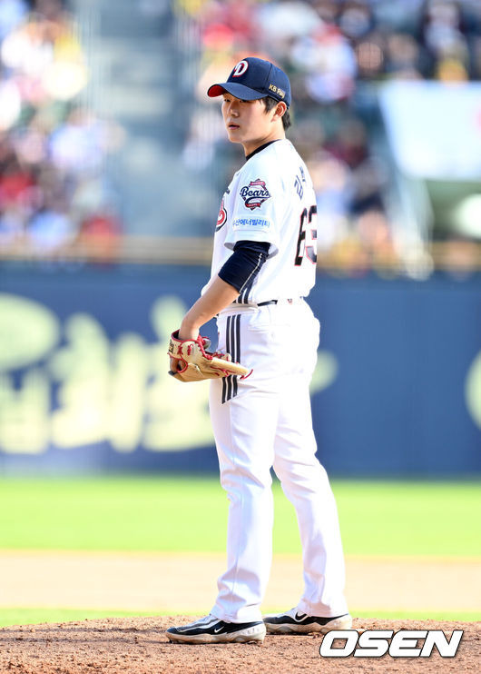 마무리가 선발도 아니고, 4일 휴식→6일 휴식→5일 휴식…혹사 논란 사라졌지만 ERA 11.57 “SV 상황서 던져야 하는데” [오!쎈 잠실]