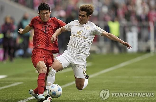 김민재, 박지성-손흥민 넘는다! '韓 축구사 최초' 역대급 기록 눈 앞…딱 한 번 이기면 된다