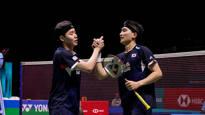 한국 셔틀콕, 수디르만컵 첫 경기서 체코에 4-1 완승…8년만의 정상 탈환-통산 5회 우승에 도전