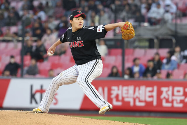 김도영 고전했지만 김선빈이 있었다, KIA 3-2 승리로 위닝시리즈→LG 2연속 루징시리즈→네일과 임찬규의 깔끔한 투수전[MD광주]