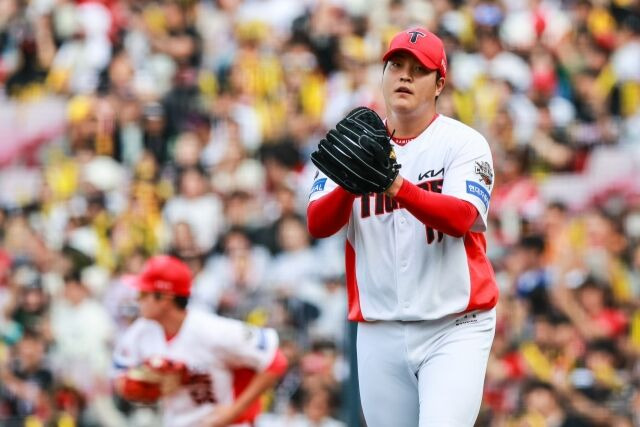 “150km? 그렇게 신경 쓰지 않아요…” KIA맨 조상우가 조상우답게 돌아왔다, 9시야구 ‘급격한 안정’[MD광주]