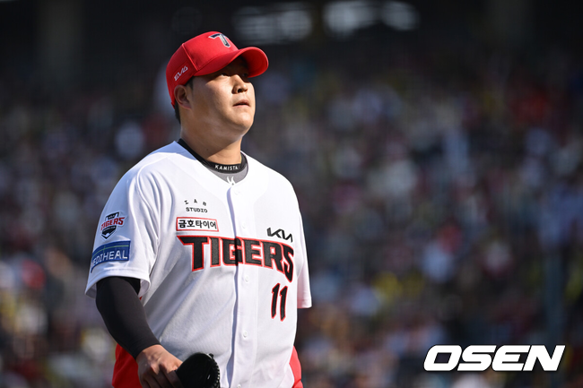 안데려왔으면 어쩔뻔, ERA 1.38 언터처블 필승맨 151km 구속도 회복, KIA는 마무리 두 명이다