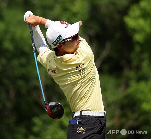 김효주, 셰브론 챔피언십 연장 끝에 아쉬운 준우승…우승은 일본의 사이고 마오 [LPGA 메이저]