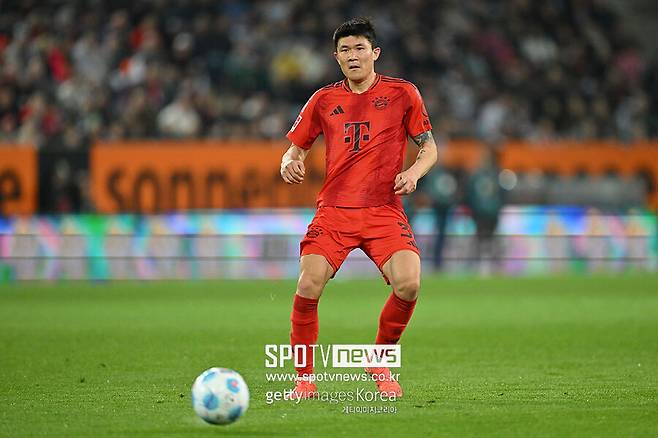 김민재 '충격 오피셜' 마인츠전 전반 교체 이유 밝혀졌다