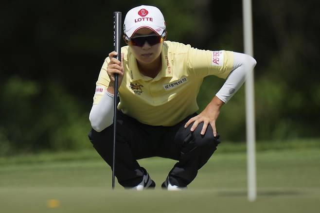 김효주에겐 집념도 용기도 없어 보였다-LPGA 쉐브론 챔피언십 [윤영호의 ‘골프, 시선의 확장’] <41>