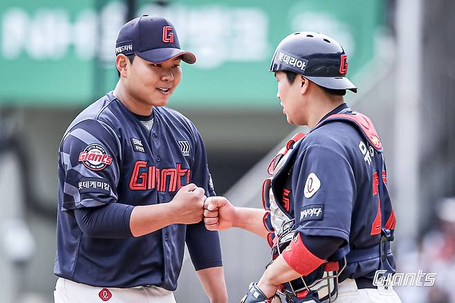 2위 쟁탈전 벌이는 롯데의 고민, 4~5선발을 어찌할꼬