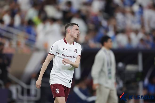 침대축구-늪축구 모두 불가능…'140억' 광주, ACLE 8강 선수단 연봉 압도적 꼴찌→알힐랄은 '2948억' 1위