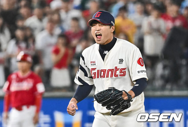 '2군 4G 연속 퍼펙트' 21억 롯데 최다 홀드 역사, 콜업 임박?…지옥의 9연전, '연투 최다' 불펜진에 단비 될까