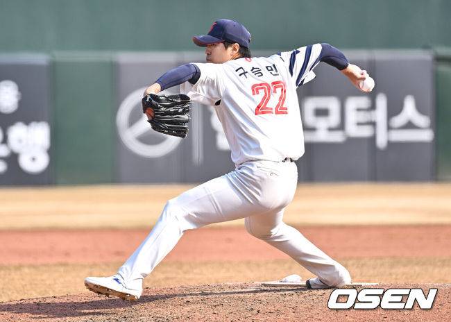 '2군 4G 연속 퍼펙트' 21억 롯데 최다 홀드 역사, 콜업 임박?…지옥의 9연전, '연투 최다' 불펜진에 단비 될까