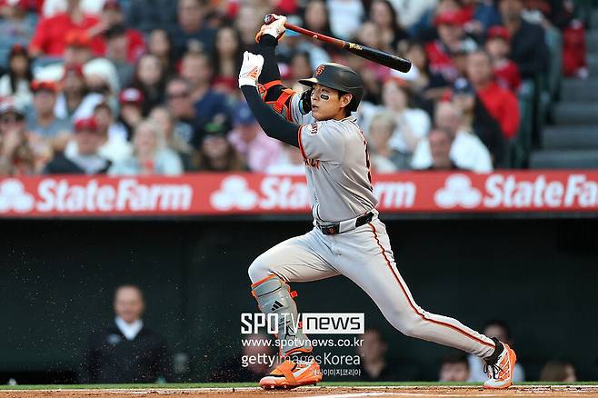 이정후 6G 연속 안타 도전! 첫 홈런 그 팀 다시 만난다…좌타 킬러와 맞대결
