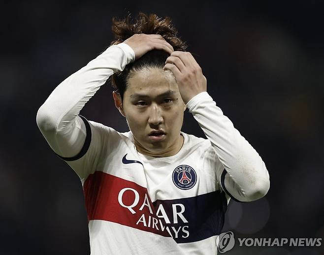 이강인 영국행!…韓 축구사 2호 '대기록' 쓸까?→PSG, 아스널과 7개월 만에 리턴 매치