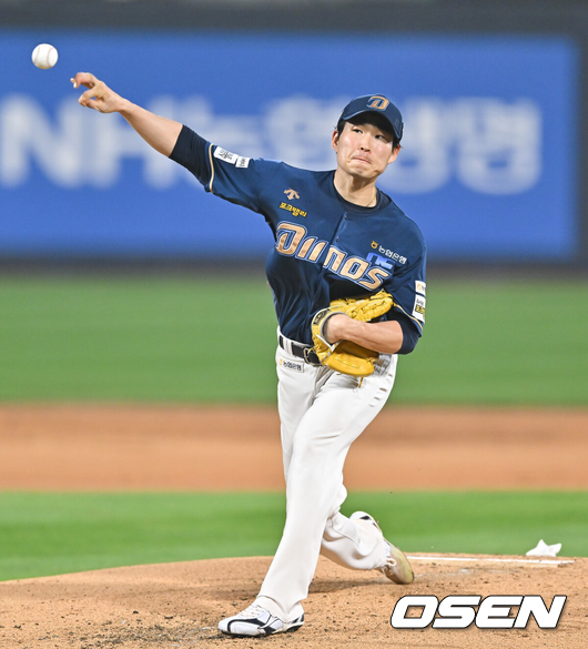 '팔꿈치 수술' 시즌 아웃 85승 베테랑, 이호준 감독
