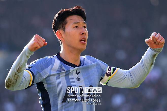 토트넘 진짜였네, 4경기 결장에도 SON 회복 느릿느릿…로메로 저격