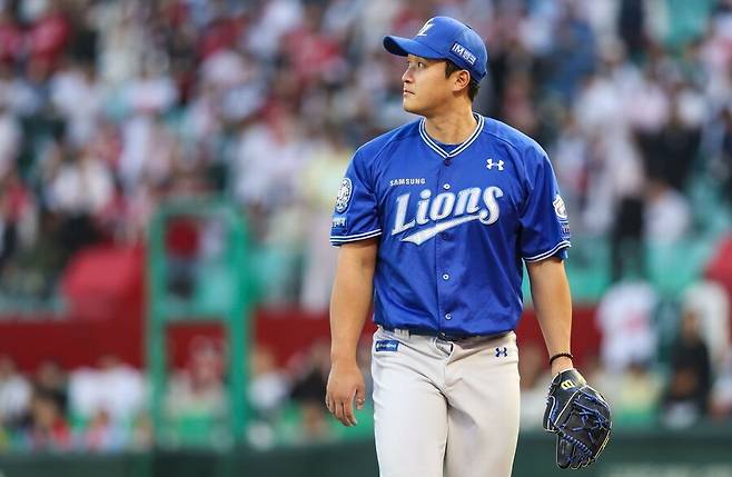 연승 달린 삼성·한화, 연패 늪 빠진 LG…요동치는 선두 싸움