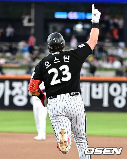 심우준 첫 홈런이 결승포라니, 한화 1위 싸움 뛰어들었다…LG 시즌 첫 3연패, 2.5G 추격 허용 [대전 리뷰]