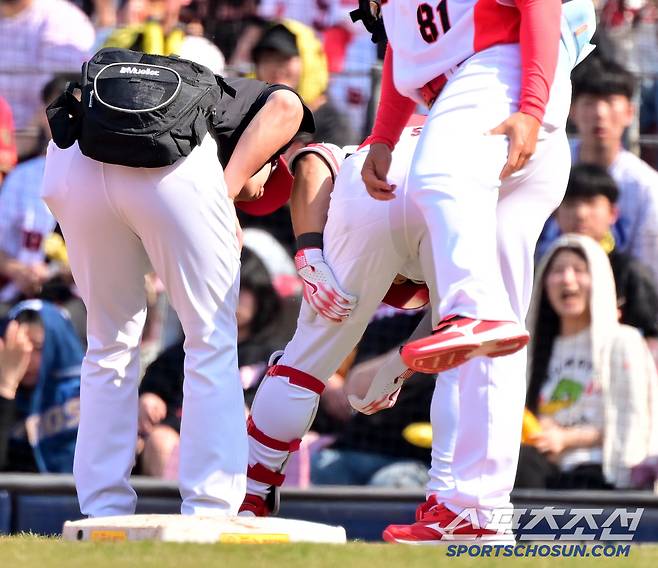 지긋지긋하다...야구계 공포의 단어 돼버린 햄스트링, 왜 이리 자주 터지나