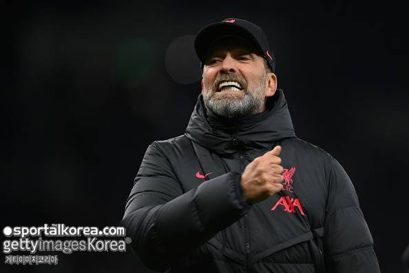 클롭, 결국 안필드로 컴백 확정...