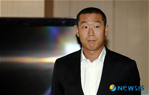 '맥주병으로 지인 폭행+또 음주운전 적발' 정수근, 항소심도 징역 2년
