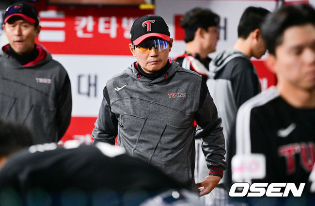 ‘패패승패승패패패’ LG 진짜 위기다. 삼성-한화-롯데에 꼬리 잡히다…‘LG 킬러’ 류현진 첩첩산중