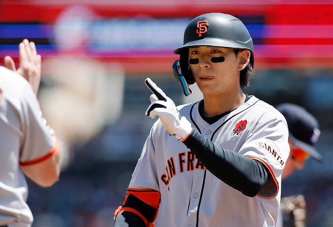 '이정후 삭제' 냉정하나 객관적인 전문가들...소토와 동급이었는데 ALL-MLB 팀서 한달만에 제외