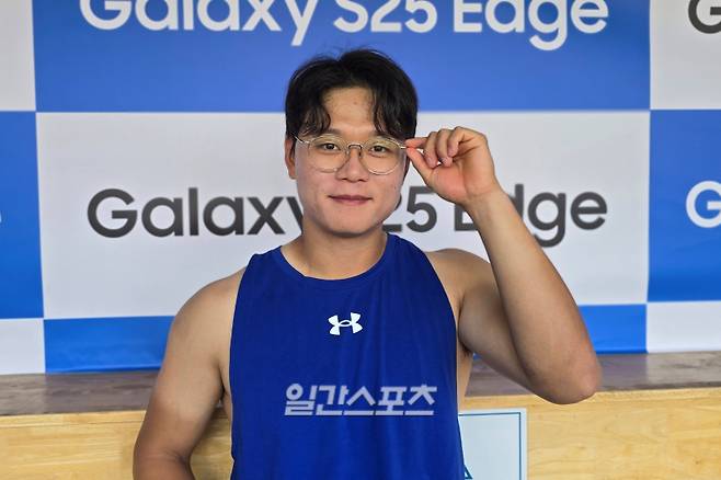 'KBO 데뷔전' 감보아를 '두 번째' 상대한 선수가 있다? 감보아 공략 '숨은 공신' 박승규 [IS 스타]