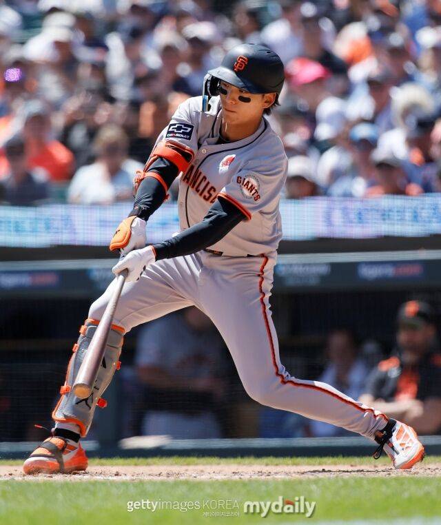 이정후 ALL·MLB팀 모의투표 철저한 외면…소토가 왜 세컨드팀? 이게 냉정한 현실, 6월에 다시 달리자