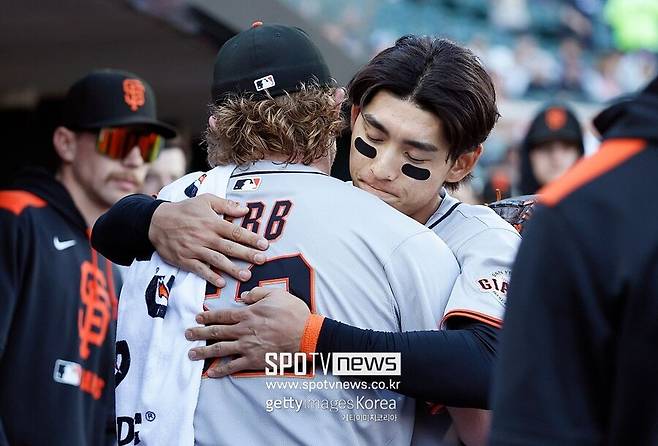 'SF 엉터리 판정에 당했다' 감독도 퇴장…이정후 안타 호수비에 도둑 맞았다