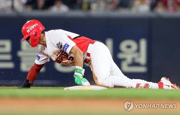 '아뿔싸' 김도영, 우측 햄스트링 손상 진단… 최대 위기 맞이한 KIA