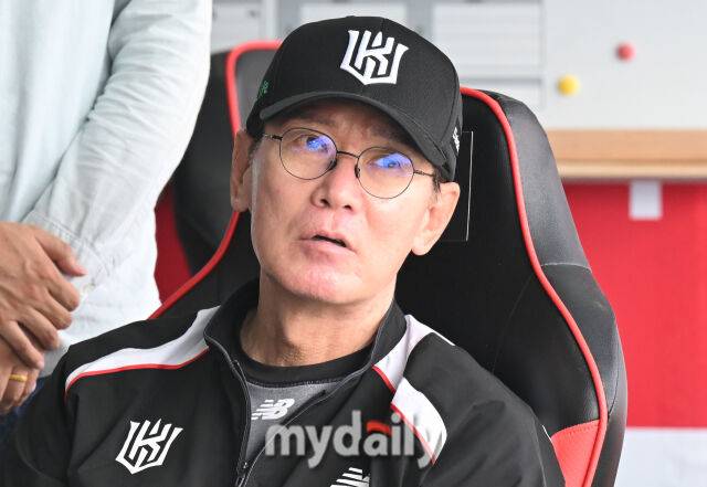 '이럴수가' 강백호, 우측 발목 인대 파열 '날벼락'…전반기 사실상 아웃,
