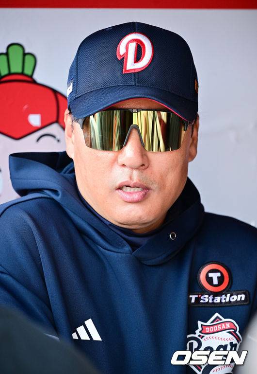 “기다릴 만큼 기다렸다” 국민타자 인내심 폭발, 78억 FA+고과 1위 선발 제외 초강수…'이정후 닮은 꼴' 육성선수 첫 선발 [오!쎈 수원]