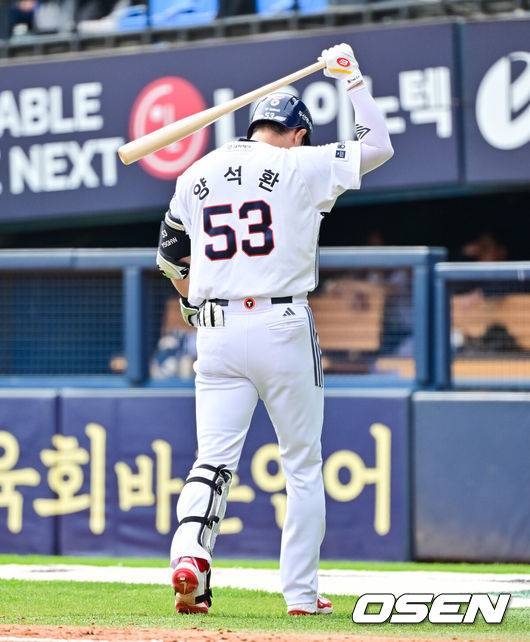 “기다릴 만큼 기다렸다” 국민타자 인내심 폭발, 78억 FA+고과 1위 선발 제외 초강수…'이정후 닮은 꼴' 육성선수 첫 선발 [오!쎈 수원]