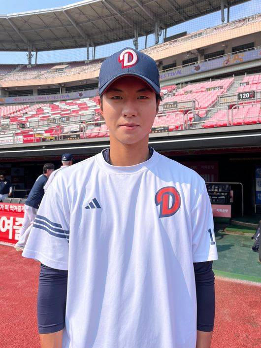 “기다릴 만큼 기다렸다” 국민타자 인내심 폭발, 78억 FA+고과 1위 선발 제외 초강수…'이정후 닮은 꼴' 육성선수 첫 선발 [오!쎈 수원]