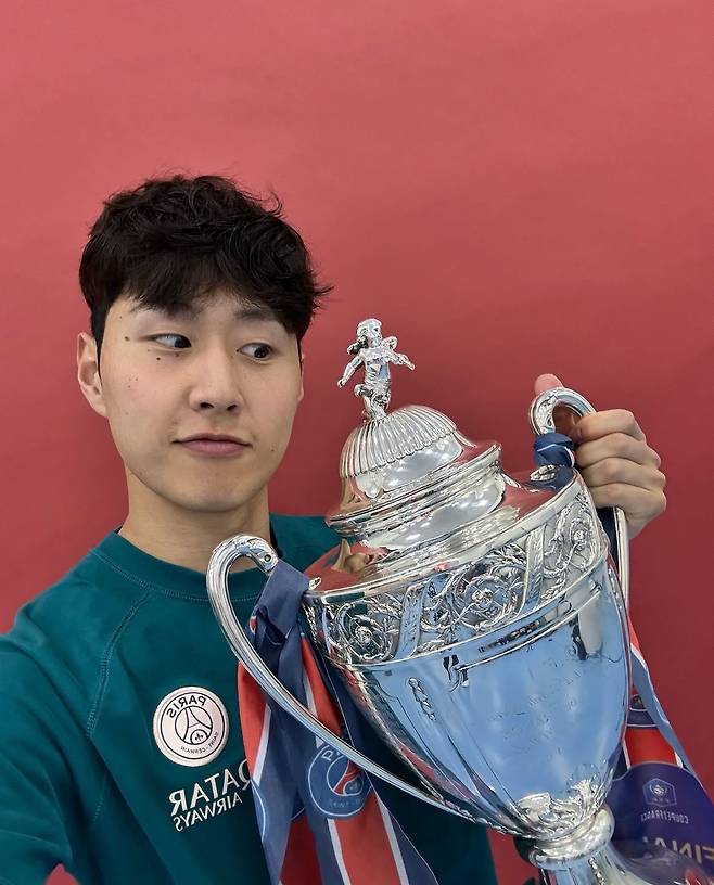 '방출 명단' 이강인 행선지 나왔다…라리가 복귀→'UCL 진출' 비야레알 이적 타진 (西 매체)