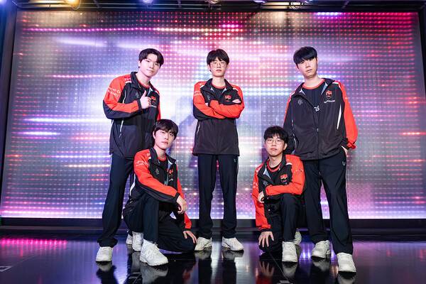 3위까지 확정… 이제 피튀기는 4·5·6위 싸움만 남았다[LCK]