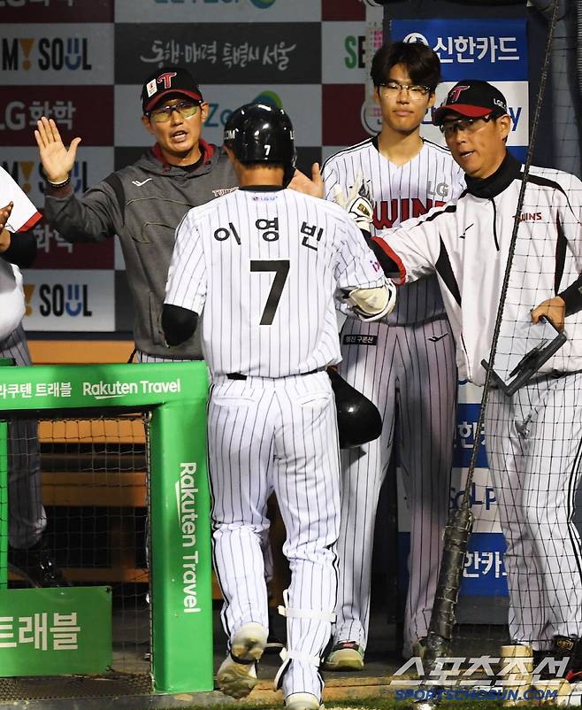 이것은 실화인가. '라팍' 삼성과 '잠실' LG가 61홈런 공동 1위라니... LG 역대 최초 홈런 1위 꿈꾼다[잠실 포커스]