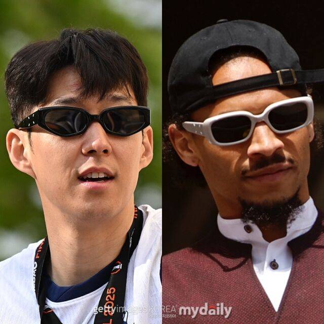 '右 자네+左 SON' 역대급 윙어 조합 뜬다! 토트넘과 FA 계약 가능성 등장...