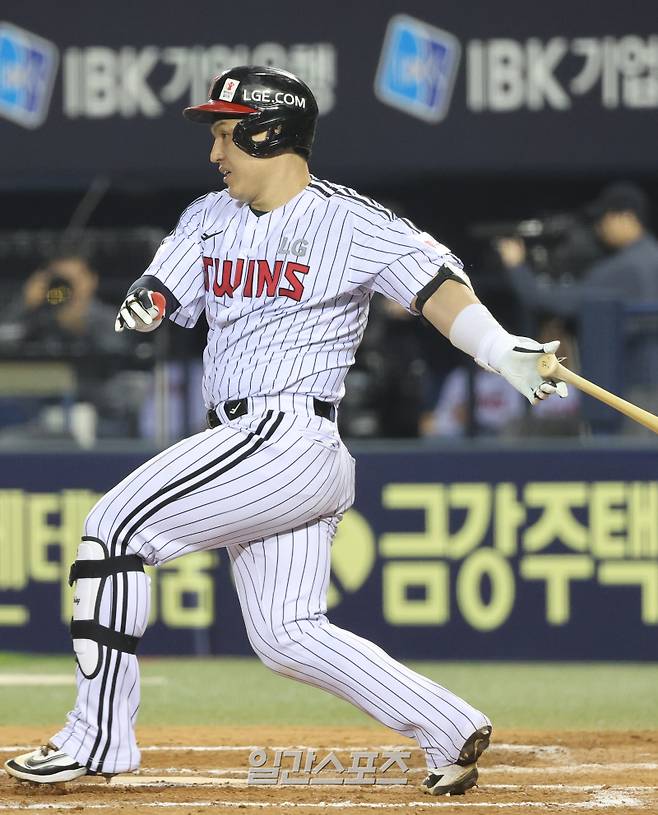 '저력' LG vs '대전 예수' 한화...1·2위 대결, 위닝은 누가 가져갈까