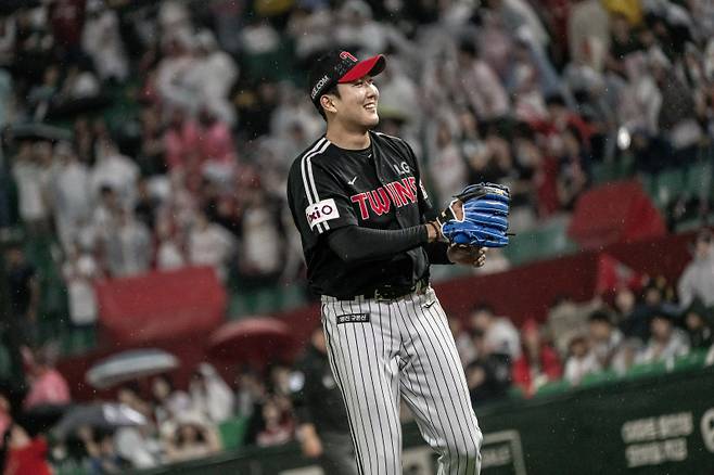 '저력' LG vs '대전 예수' 한화...1·2위 대결, 위닝은 누가 가져갈까