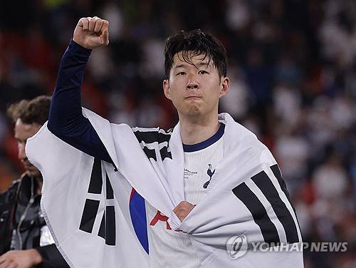 韓 축구 대충격! 손흥민 10년 헌신 와르르르…
