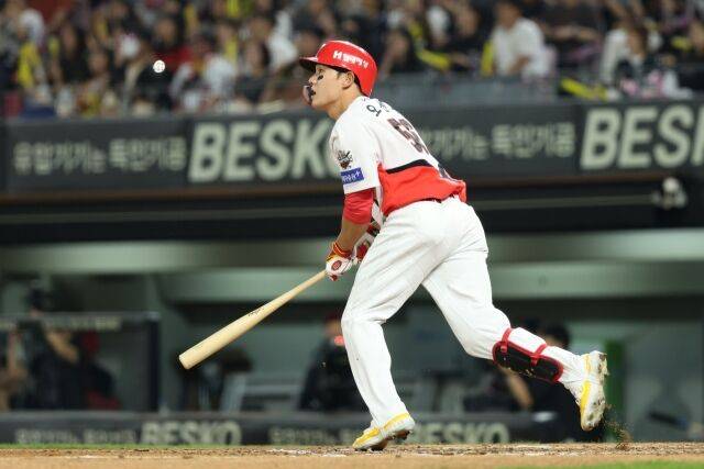 “삼진 많이 먹더라도…두 번 안 당하면 돼” KIA 29세 꽃미남의 긍정마인드, 1군인데 1군이 아니라는 자세[MD광주]