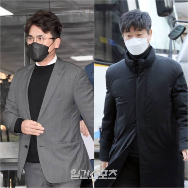KIA 장정석 전 단장·김종국 전 감독, '억대 뒷돈 수수 혐의' 2심도 무죄