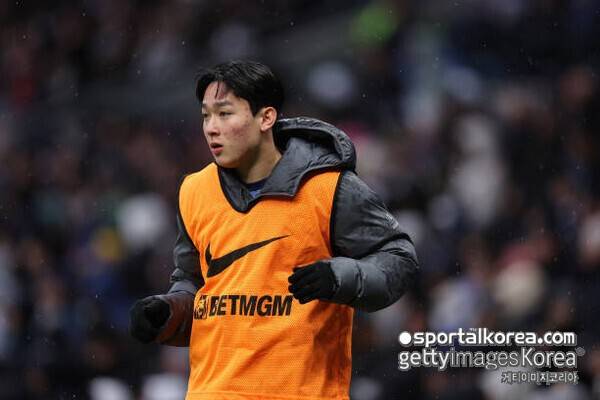 이럴수가 양민혁 어쩌나? 英 매체가