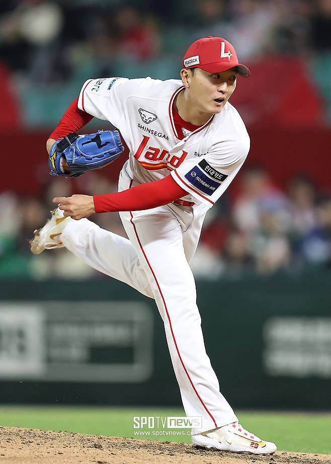 롯데 표적 겨냥은 아니다, 그런데 왜 SSG 에이스 등판은 밀렸을까… 기대주 출격, 이숭용 기대는?