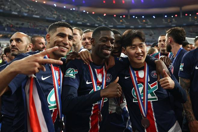 이게 바로 대한민국 에이스! 이강인, 아스널 이적설 부활…EPL 대스타 됐다→