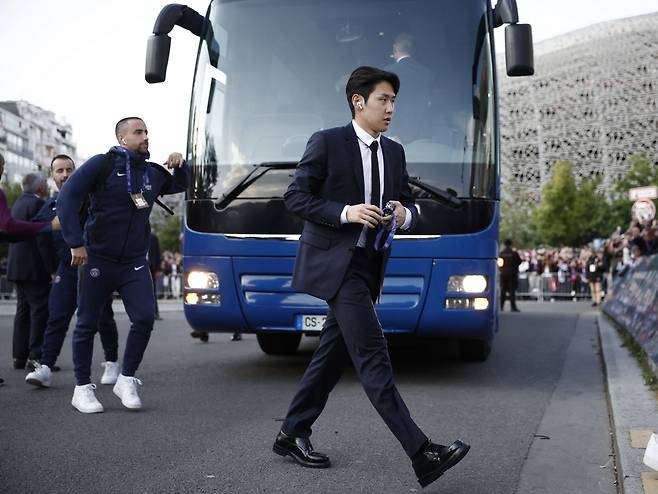 이게 바로 대한민국 에이스! 이강인, 아스널 이적설 부활…EPL 대스타 됐다→