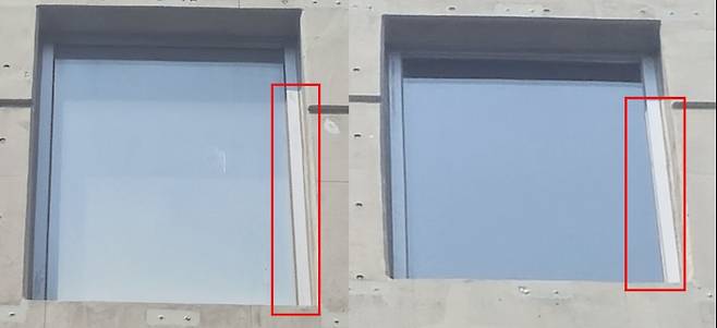 [단독] “유리 교체하려 떼었다 붙인 루버, 그게 떨어졌다”…NC파크 사고, 해체·재설치 정황 드러나