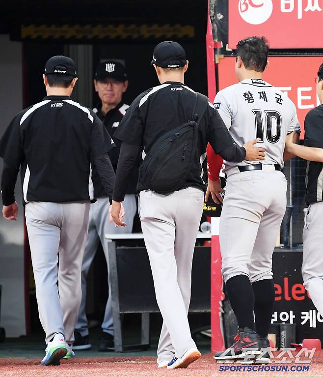 '또 햄스트링이야?' 투혼의 선취 득점 후 쓰러졌다…